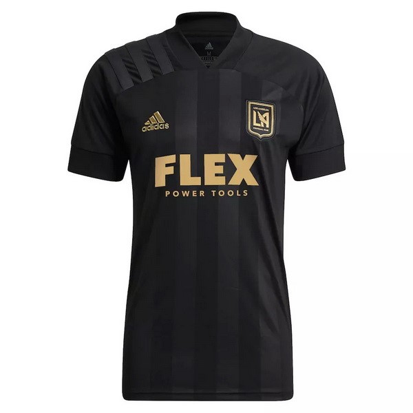 Tailandia Camiseta LAFC Primera equipo 2021-22 Negro